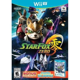 Starfox Zero - Nintendo Wii U