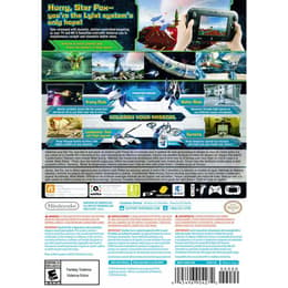 Starfox Zero - Nintendo Wii U
