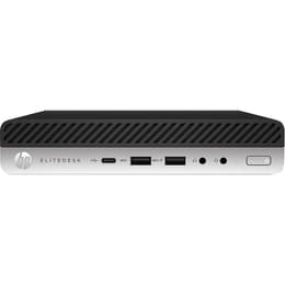 HP EliteDesk 800 G3 Mini Core i5 2.7 GHz - SSD 256 GB RAM 16GB