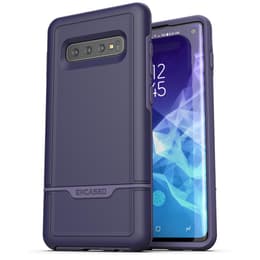 Samsung Galaxy S10 Plus case - TPU - Purple