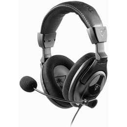Turtle Beach Ear Force PX24 Noise cancelling Gaming Headphone with microphone - Black