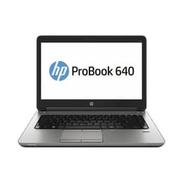 Hp ProBook 640 G1 14-inch (2013) - Core i5-4210M - 8 GB - SSD 512 GB