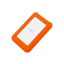 Disque SSD Externe La Cie Rugged 1 To Orange - SSD externes