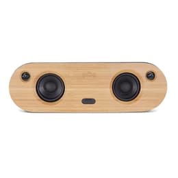 Aomais Life Bluetooth speakers - Black/Yellow