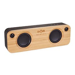 Aomais Life Bluetooth speakers - Black/Yellow