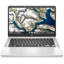 HP Chromebook 14a-na0062tg Pentium Silver 1.1 ghz 128gb eMMC - 4gb QWERTY - English