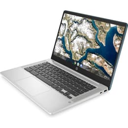 HP Chromebook 14a-na0062tg Pentium Silver 1.1 ghz 128gb eMMC - 4gb QWERTY - English