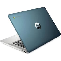 HP Chromebook 14a-na0062tg Pentium Silver 1.1 ghz 128gb eMMC - 4gb QWERTY - English