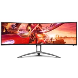 Aoc 49-inch Monitor 5120 x 1440 LCD (AG493UCX2)