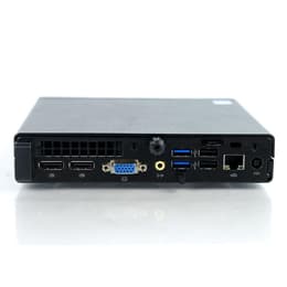 HP ProDesk 600 G1 Mini Core i7 2 GHz - SSD 256 GB RAM 8GB