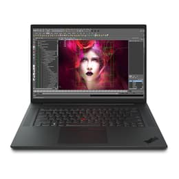 Lenovo ThinkPad P1 G4 16-inch (2021) - Core i7 - Gen 11 (H) - 32 GB - SSD 512 GB