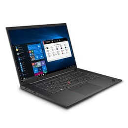 Lenovo ThinkPad P1 G4 16-inch (2021) - Core i7 - Gen 11 (H) - 32 GB - SSD 512 GB