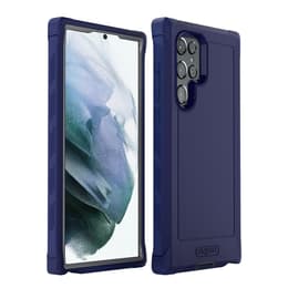 Samsung S23 Ultra case - TPU - Blue