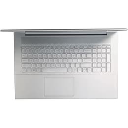Hp Laptop 17-cn1053cl 17-inch (2021) - Core i5-1155g7 - 8 GB - SSD 256 GB