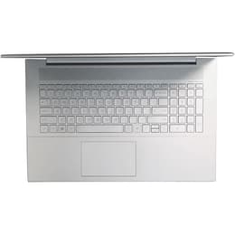 HP Laptop 17-cn1053cl 17-inch (2021) - Core i5-1155g7 - 12 GB - SSD 256 GB