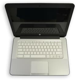 HP Chromebook 14 G1 J2L41UT Celeron 1.4 ghz 16gb SSD - 2gb QWERTY - English