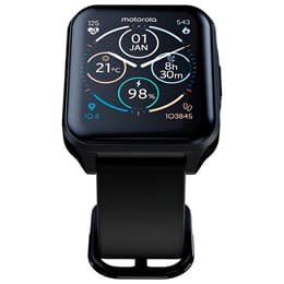 Motorola Smart Watch Moto M70 HR - Black