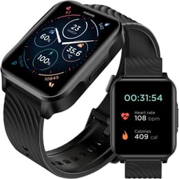 Motorola Smart Watch Moto M70 HR - Black