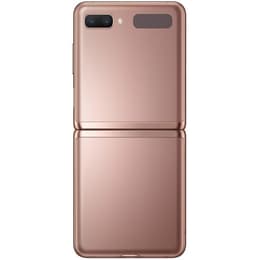 Galaxy Z Flip 256GB - Bronze - Locked T-Mobile
