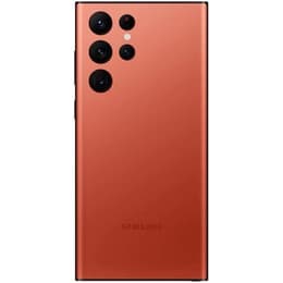 Galaxy S22 Ultra 5G 128GB - Red - Unlocked