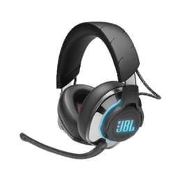 Jbl Quantum 800 Rgb Noise cancelling Gaming Headphone Bluetooth with microphone - Black