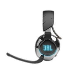 Jbl Quantum 800 Rgb Noise cancelling Gaming Headphone Bluetooth with microphone - Black
