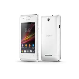 Sony Xperia E 4GB - White - Locked T-Mobile