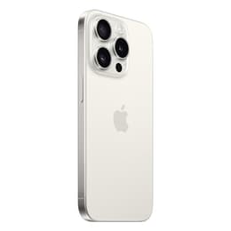 Apple iPhone 15 Pro Max, 256GB, Natural Titanium - Unlocked (Renewed)