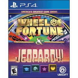 America's Greatest Game Shows: Wheel of Fortune & Jeopardy - PlayStation 4
