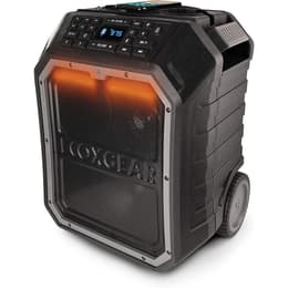 Ecoxgear EcoBoulder Max Bluetooth speakers - Black