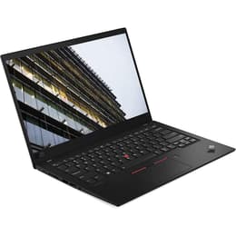 Lenovo Thinkpad X1 Carbon G7 14-inch (2019) - Core i5-8265U - 16 GB - SSD 512 GB