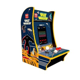 Arcade1Up Countercade 18" Arcade Machine (Space Invaders) - Blue