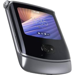 Motorola Razr 5G 256GB - Gray - Locked AT&T