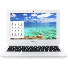 Acer Chromebook CB3-111-C8UB Celeron 2.1 ghz 16gb SSD - 2gb QWERTY - English