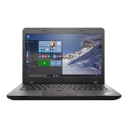 Lenovo ThinkPad E460 14-inch (2016) - Core i5-6200U - 8 GB - SSD 256 GB