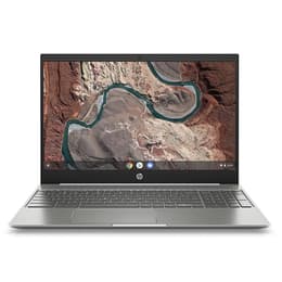 HP Chromebook 15-DE0010NR Pentium Gold 2.3 ghz 64gb eMMC - 4gb QWERTY - English