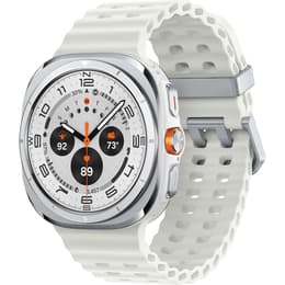 Samsung Smart Watch Galaxy Watch Ultra HR GPS - White