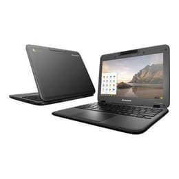 Lenovo N21 Chromebook Celeron 2.1 ghz 16gb SSD - 4gb QWERTY - English