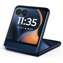 Motorola Razr 2025 256GB - Blue - Locked Verizon