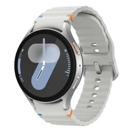 Samsung Smart Watch Galaxy Watch 7 HR GPS - Silver