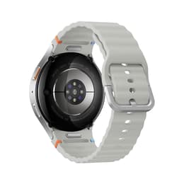 Samsung Smart Watch Galaxy Watch 7 HR GPS - Silver