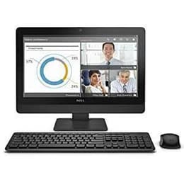 Dell OptiPlex 3030 20" - Core i3-4160 - RAM 8 GB - HDD 500 GB