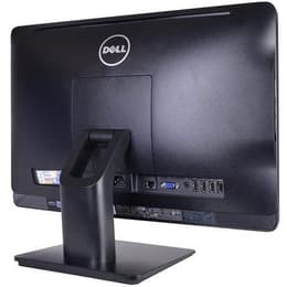 Dell OptiPlex 3030 20" - Core i3-4160 - RAM 8 GB - HDD 500 GB