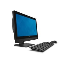 Dell OptiPlex 3030 20" - Core i3-4160 - RAM 8 GB - HDD 500 GB