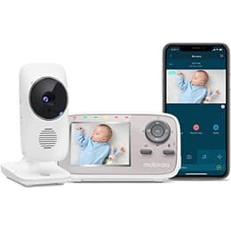 Motorola MBP667CONNECT Baby Monitor