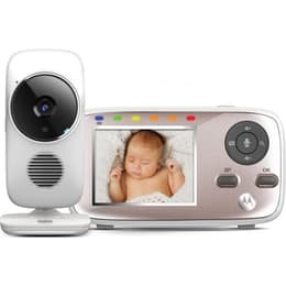 Motorola MBP667CONNECT Baby Monitor