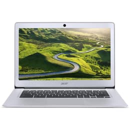 Acer Chromebook 14 CB3-431 Celeron 1.6 ghz 32gb eMMC - 4gb QWERTY - English