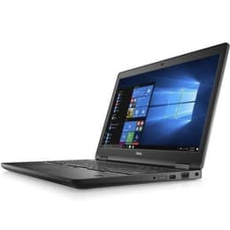 Dell Latitude E5580 15-inch (2017) - Core i5-7200U - 8 GB - SSD 256 GB