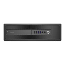 HP Elitedesk 800 G1 SFF Core i5 3.3 GHz - HDD 500 GB RAM 8GB