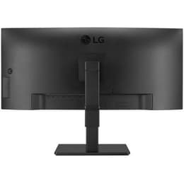 LG 34-inch Monitor 3440 x 1440 LCD (34BQ77QB-B)